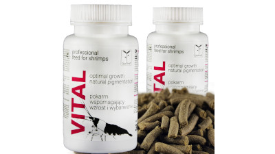 QualDrop VITAL 30g - complete food for growth and coloration